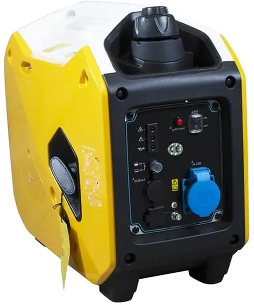 Генератор бензиновий ITC Power 1500/1800 W, 230V, 50Hz (GG18I) - фото 10