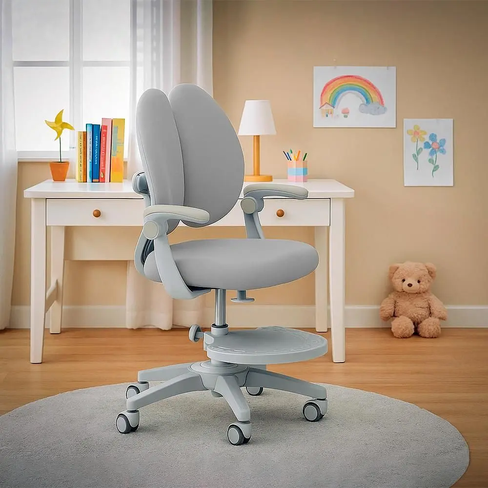 Детское кресло Mealux Sprint Duo Grey (Y-412 G) - фото 8