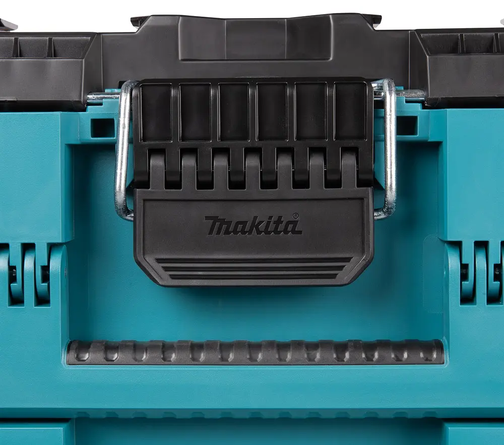 Кейс Extra Large Extension Toolbox №1 системи Makita Maktrak (P-91023) - фото 8