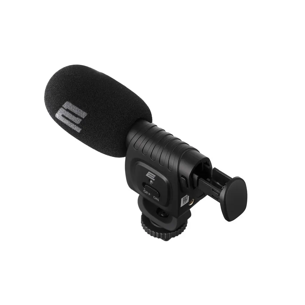 Микрофон 2E MG020 Shoutgun Pro (2E-MG020) - фото 11