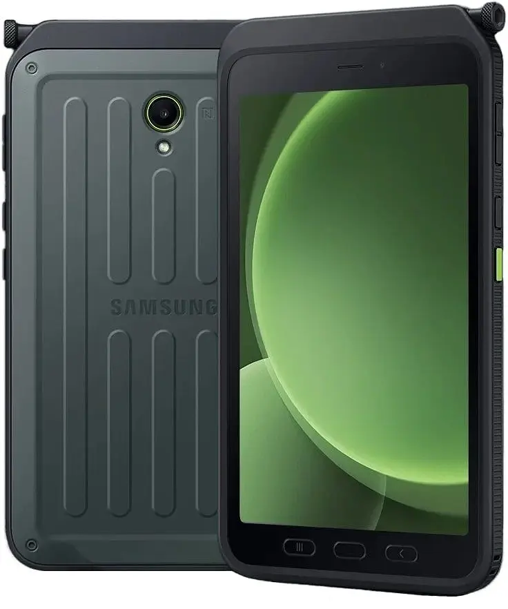 Планшет Samsung Galaxy Tab Active5 SM-X300 Black (SM-X300NZGAEUC) - фото 2