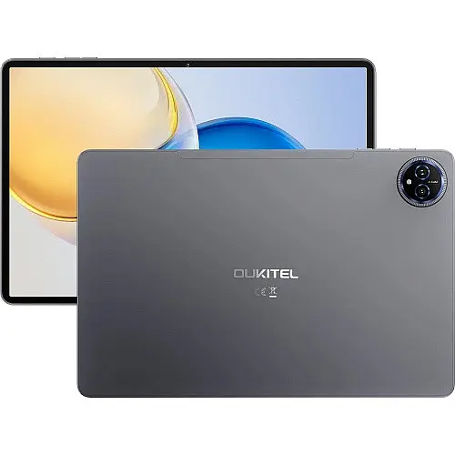 Планшет Oukitel OT12 4/256GB Grey - фото 2