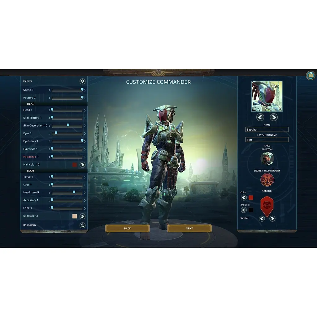 Ключ активации Microsoft Age of Wonders: Planetfall Premium Edition для Xbox One/Series - фото 6
