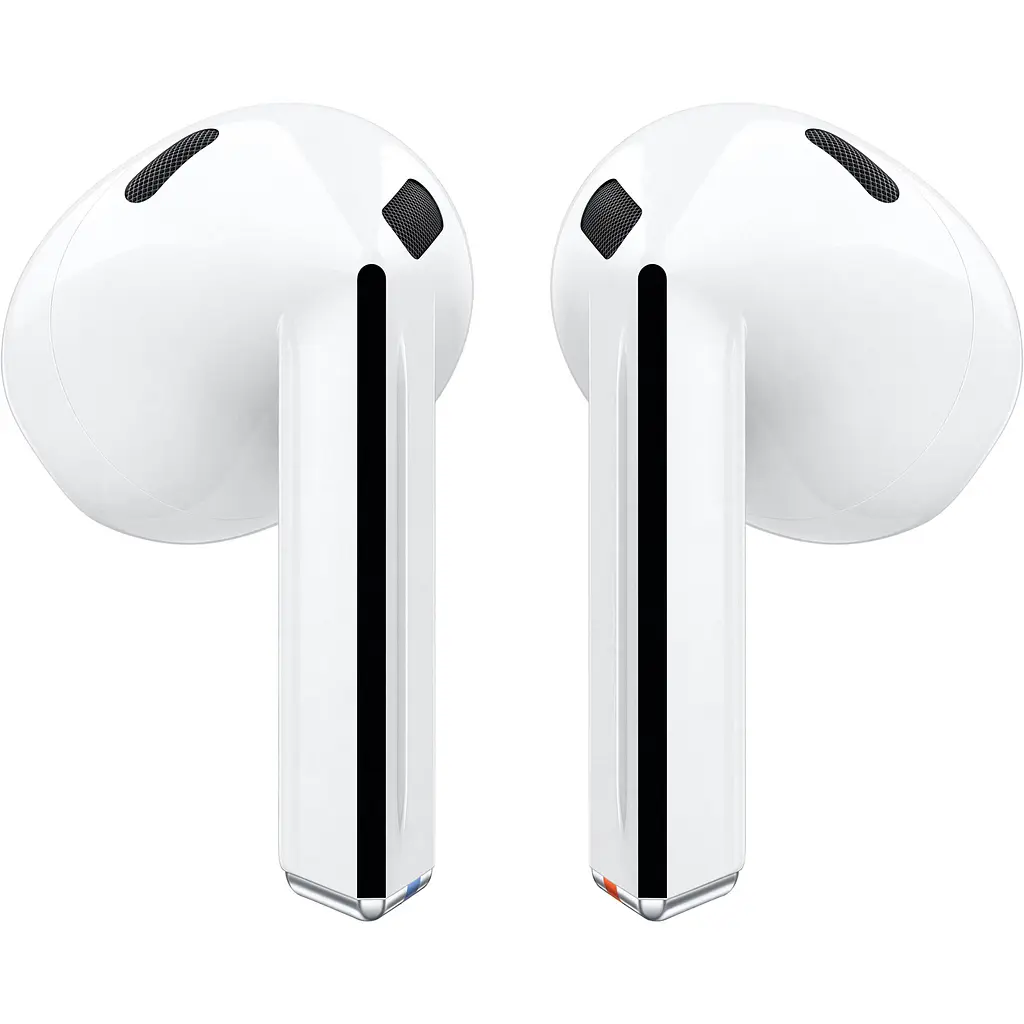 Навушники Samsung Galaxy Buds3 White (SM-R530NZWA) [112590] - фото 2
