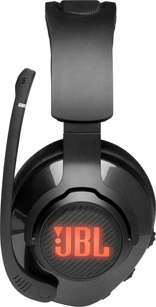 Навушники JBL з мікрофоном Quantum 400 Black (JBLQUANTUM400BLK) - фото 9