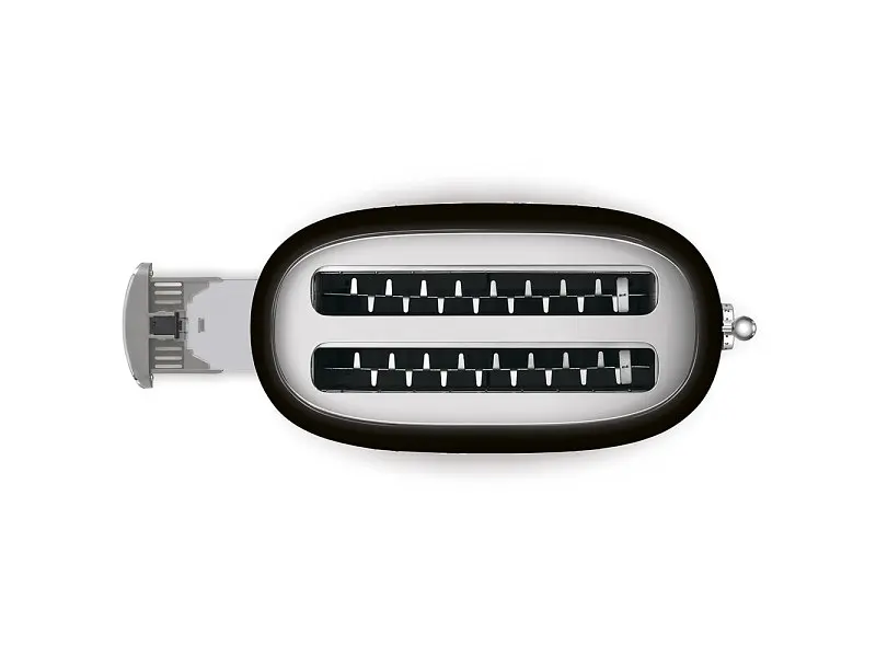 Тостер Smeg TSF02BLEU - фото 2