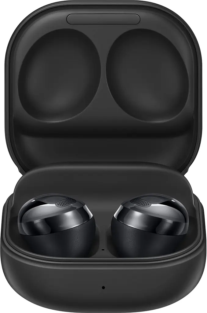 Бездротові навушники Samsung Galaxy Buds Pro (R190) Black (SM-R190NZKASEK) - фото 3