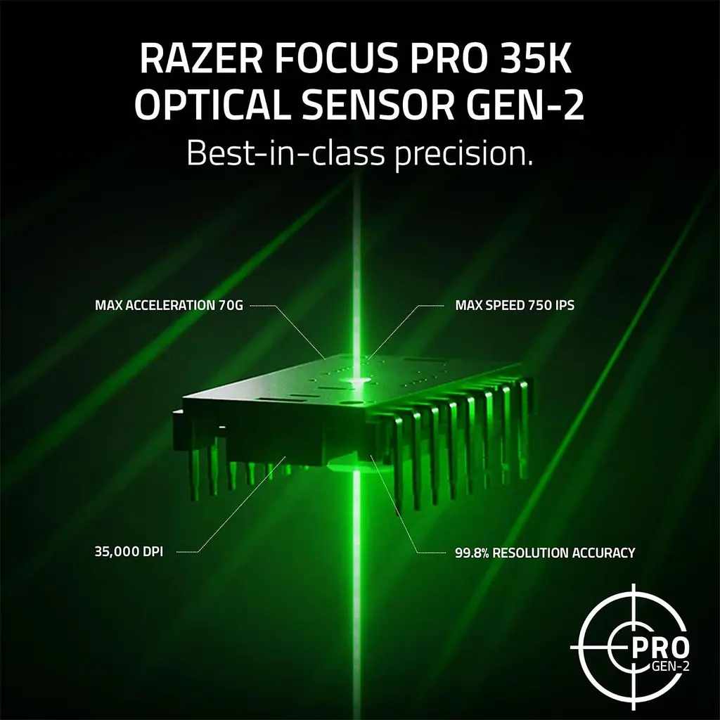 Миша Razer Viper V3 Pro Wireless Counter-Strike 2 Edition (RZ01-05120800-R3M1) - фото 11