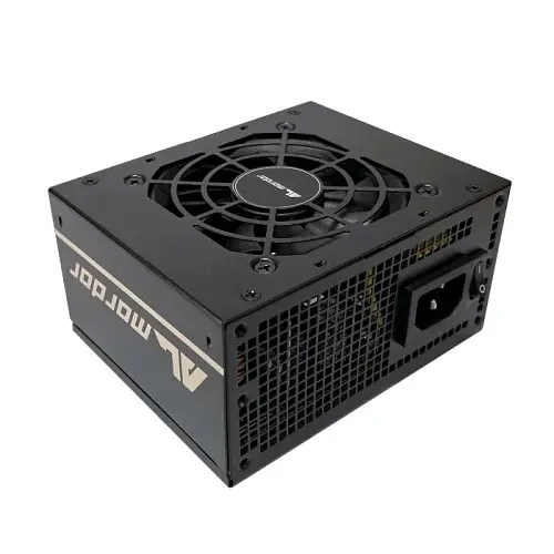 Блок живлення 550 Вт, SFX, Black, 80+ Bronze ALmordor teh0028949 - фото 2