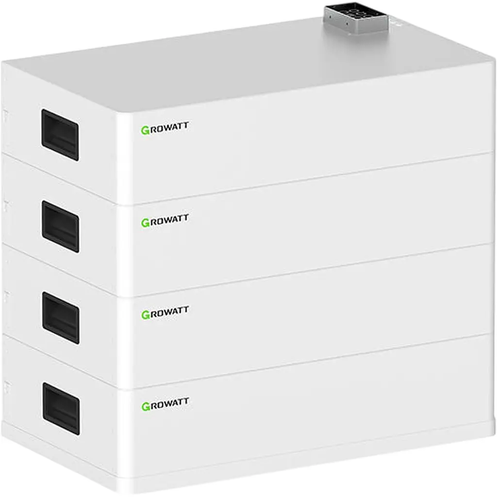Акумулятор Growatt AXE 5.0L-C1 LiFePO4 48 В (51.2 В/100 А·год/5120 Вт·год) (GR-BT-5KWH) [175634] - фото 3