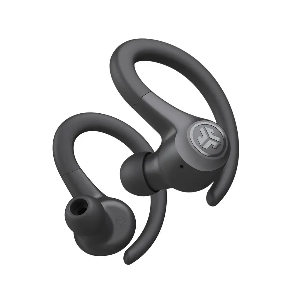 Навушники Jlab GO Air Sport Graphite (IEUEBGAIRSPRTRBLK124) - фото 6