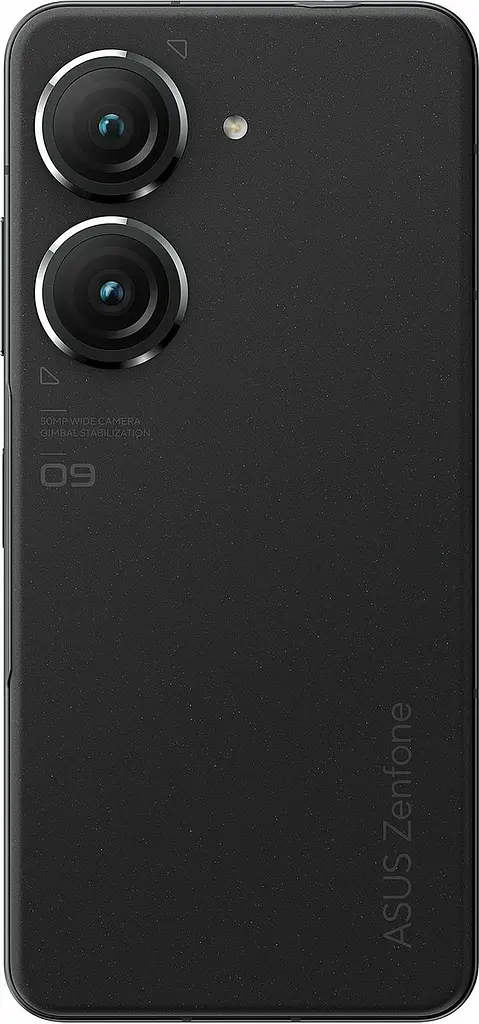 Смартфон Asus Zenfone 9 8/128GB Midnight Black Global - фото 2
