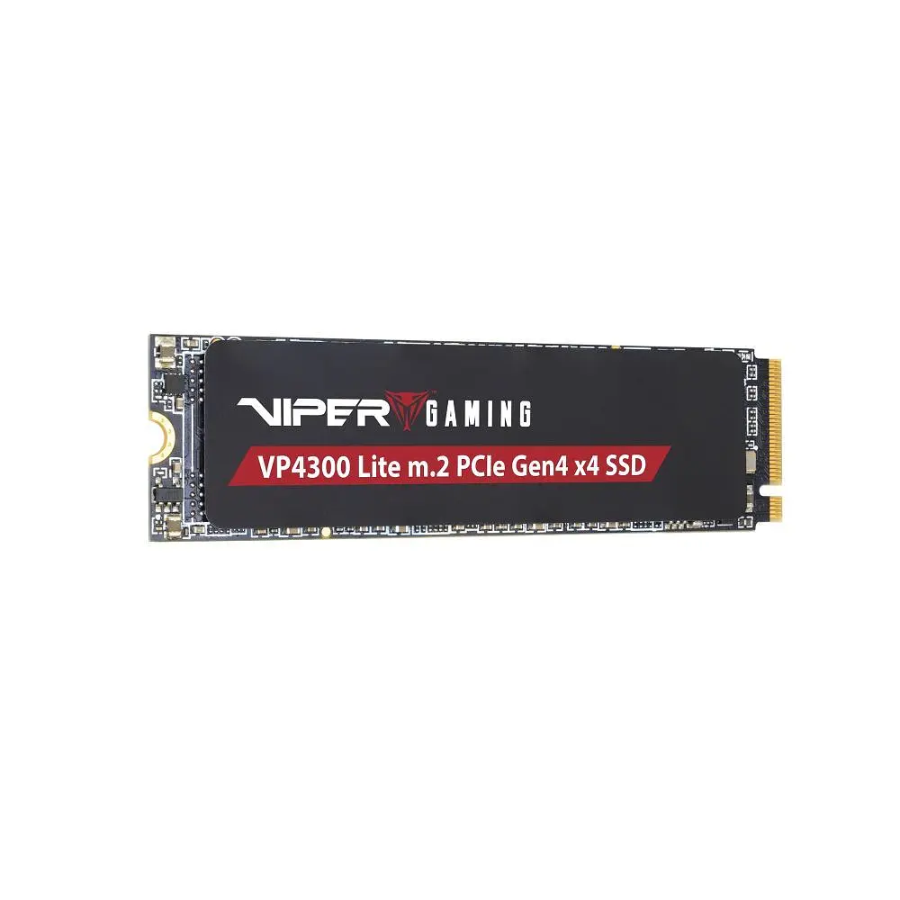 Накопичувач SSD Patriot Viper VP4300 Lite M.2 2280 PCIe 4.0 x4 NVMe TLC 500 GB (VP4300L500GM28H) - фото 3