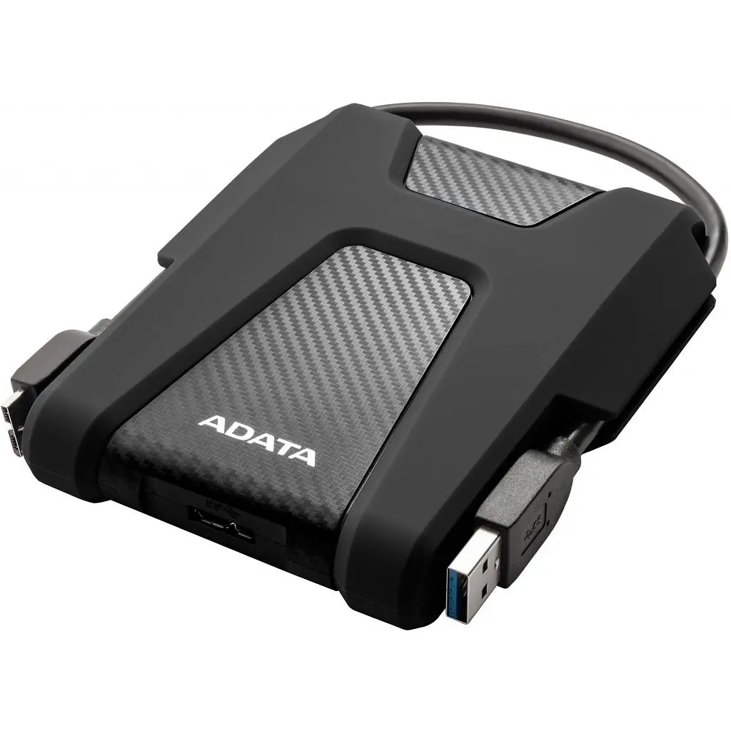 Зовнішній жорсткий диск 2.5" 2TB ADATA (AHD680-2TU31-CBK) - фото 6
