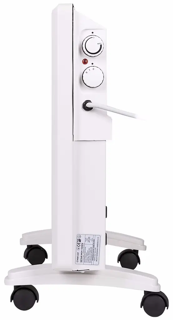Конвектор електричний WetAir WCH-1500EW White UA - фото 2
