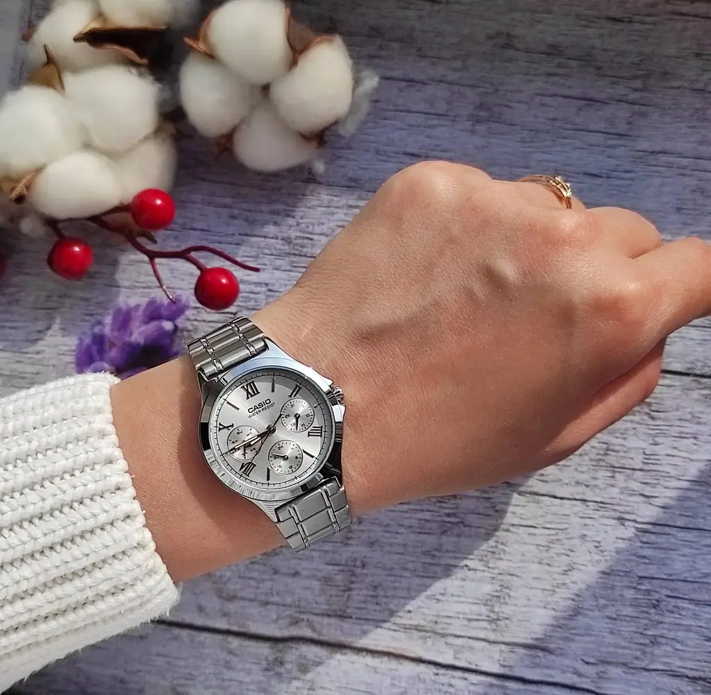 Годинник Casio LTP-V300D-7A2 - фото 5