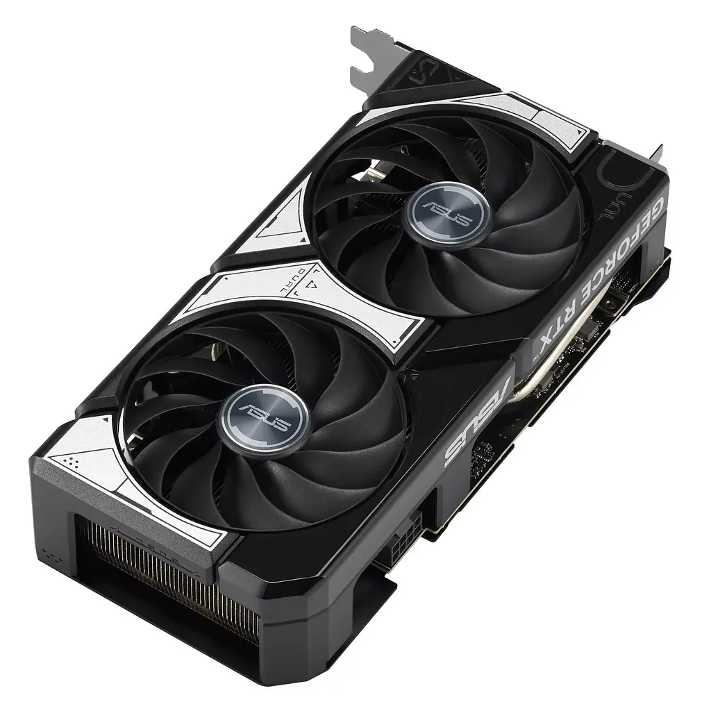 Відеокарта ASUS RTX 5060 8GB Advanced OC Edition (DUAL-RTX5060-O8G-A) (GDDR7, 128 bit, PCI-E v5.0 x16) - фото 3