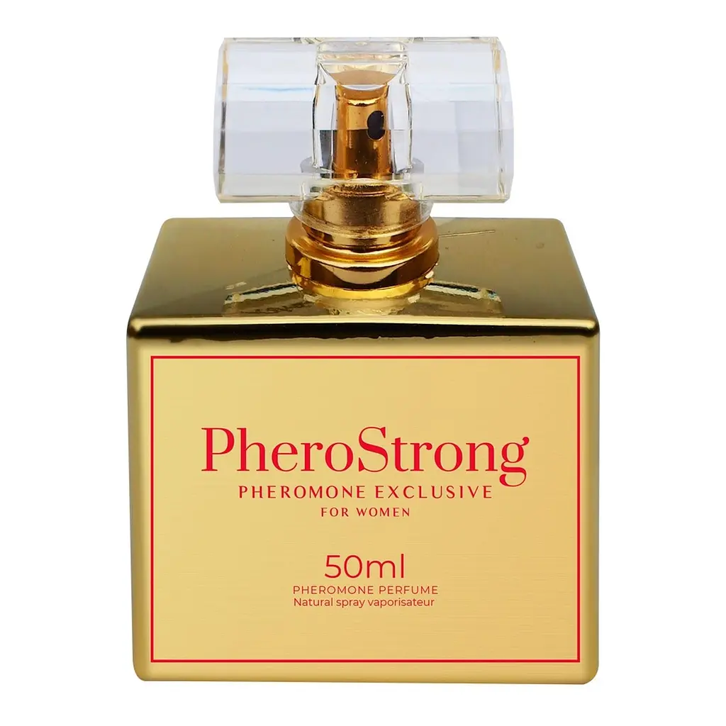 Парфуми жіночі з феромонами PheroStrong EXCLUSIVE 50 мл - фото 2
