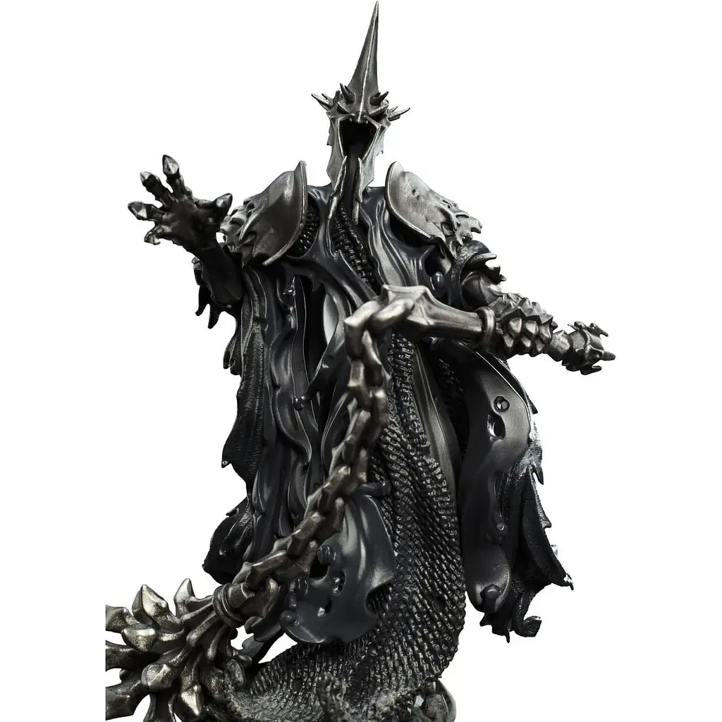 Фігурка Weta Workshop Володар перснів Король Чародій The Lord of The Rings The Witch King 18 см WW LOR WK 13 - фото 4