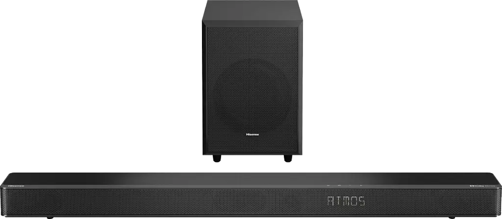 Саундбар Hisense AX3120G (7163647) - фото 2