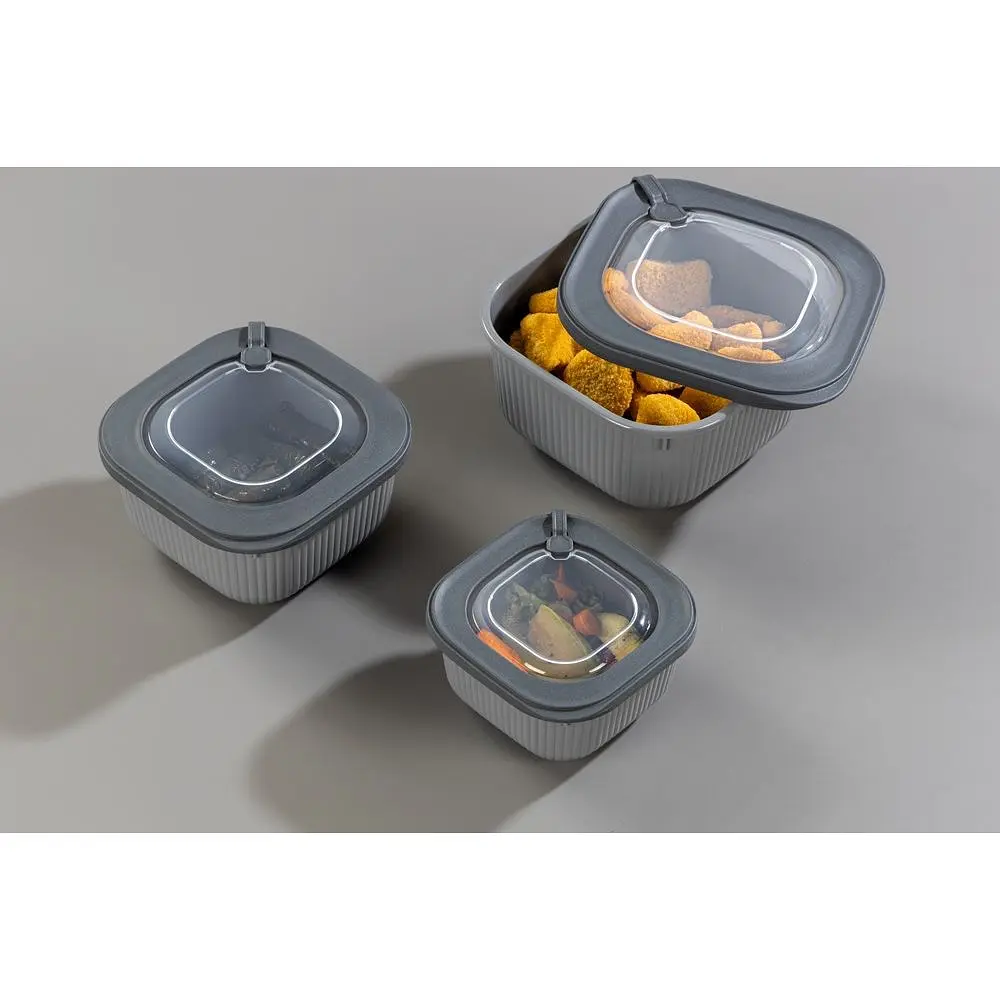 Контейнер Idea Home Line Box Міх 0.6 л в асортименті (00681) - фото 7