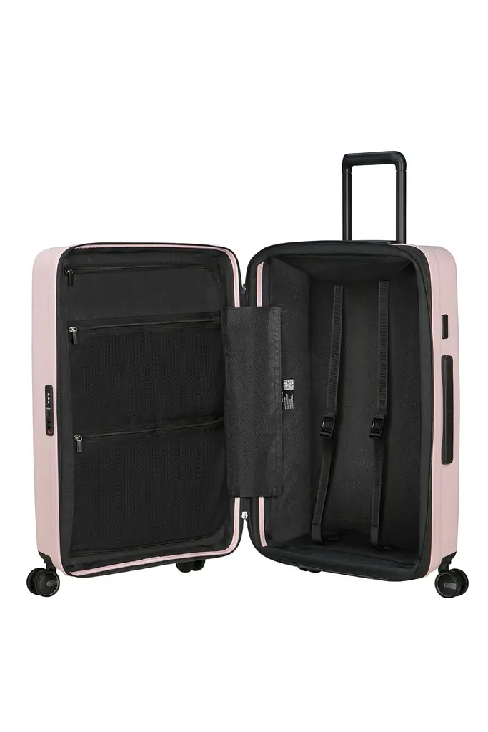 Валіза 68 См Samsonite RESTACKD ROSE 68x46x26(29) KO6*80003 - фото 2