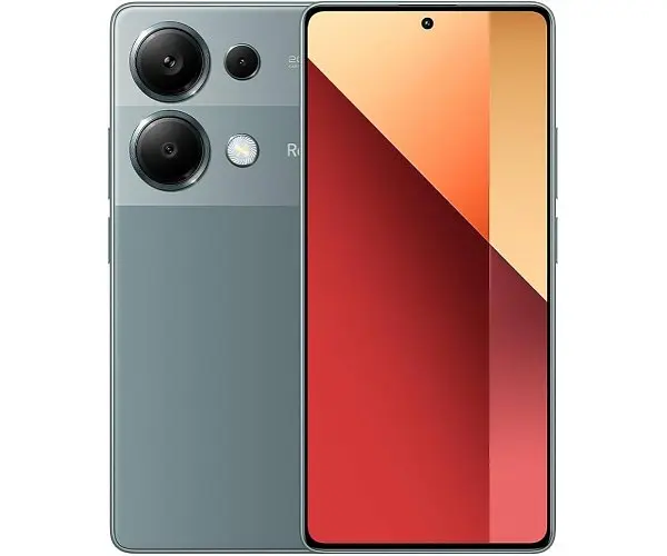 Смартфон Xiaomi Redmi Note 13 Pro 8/256 GB Forest Green - фото 3