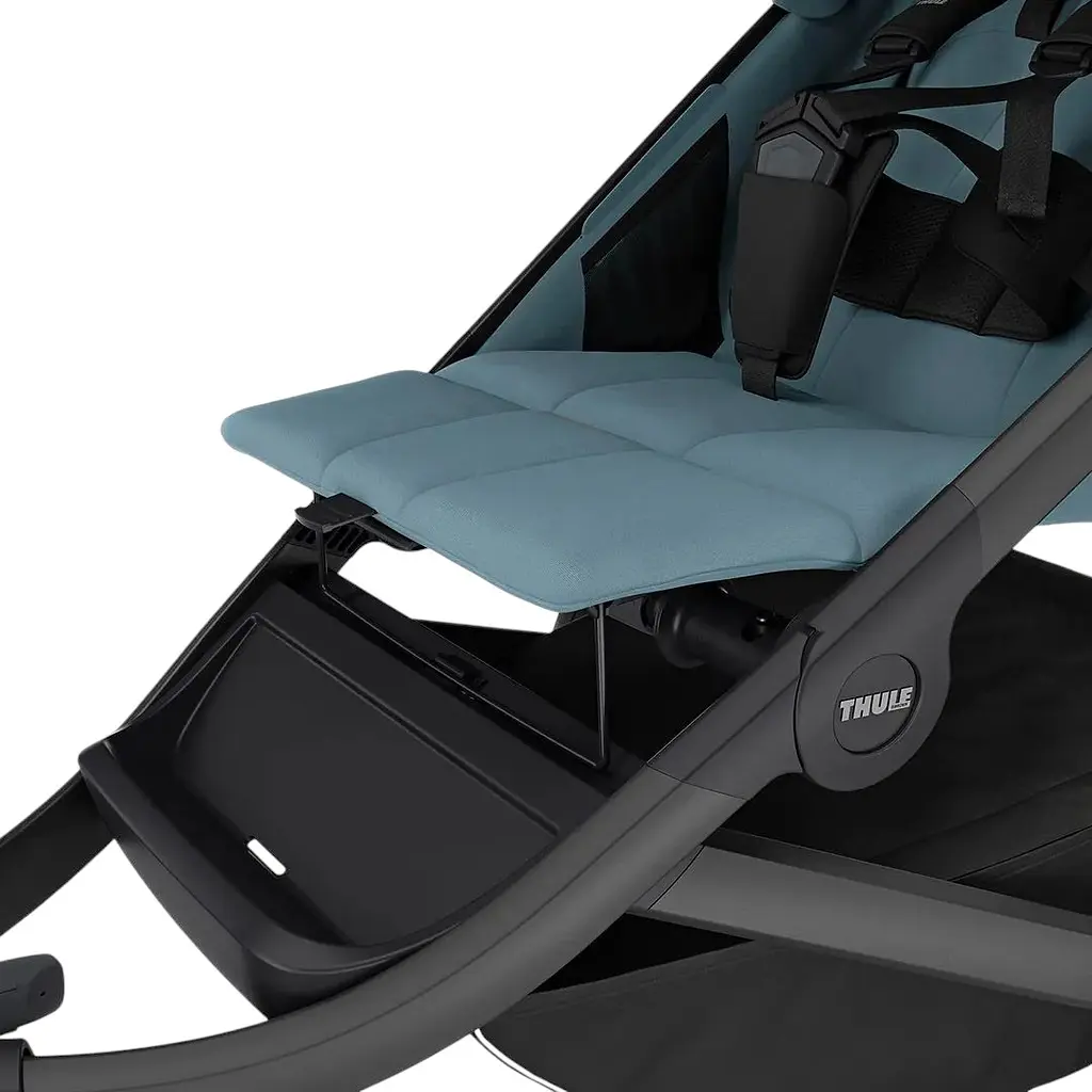 Дитяча коляска Thule Urban Glide 3 Mid Blue (TH 10101973) - фото 6