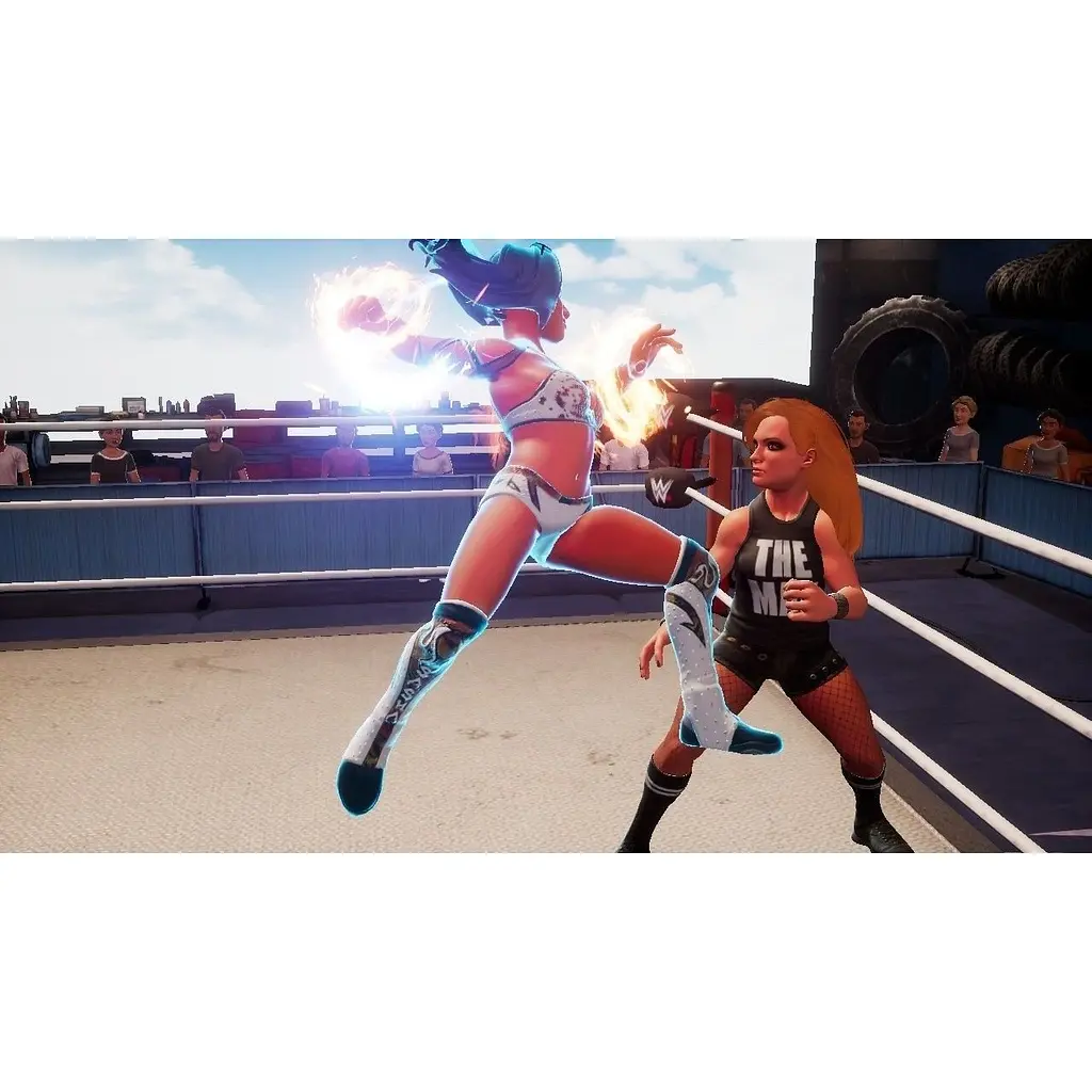 Гра WWE 2K Battlegrounds для Nintendo Switch (EN) [71547] - фото 2