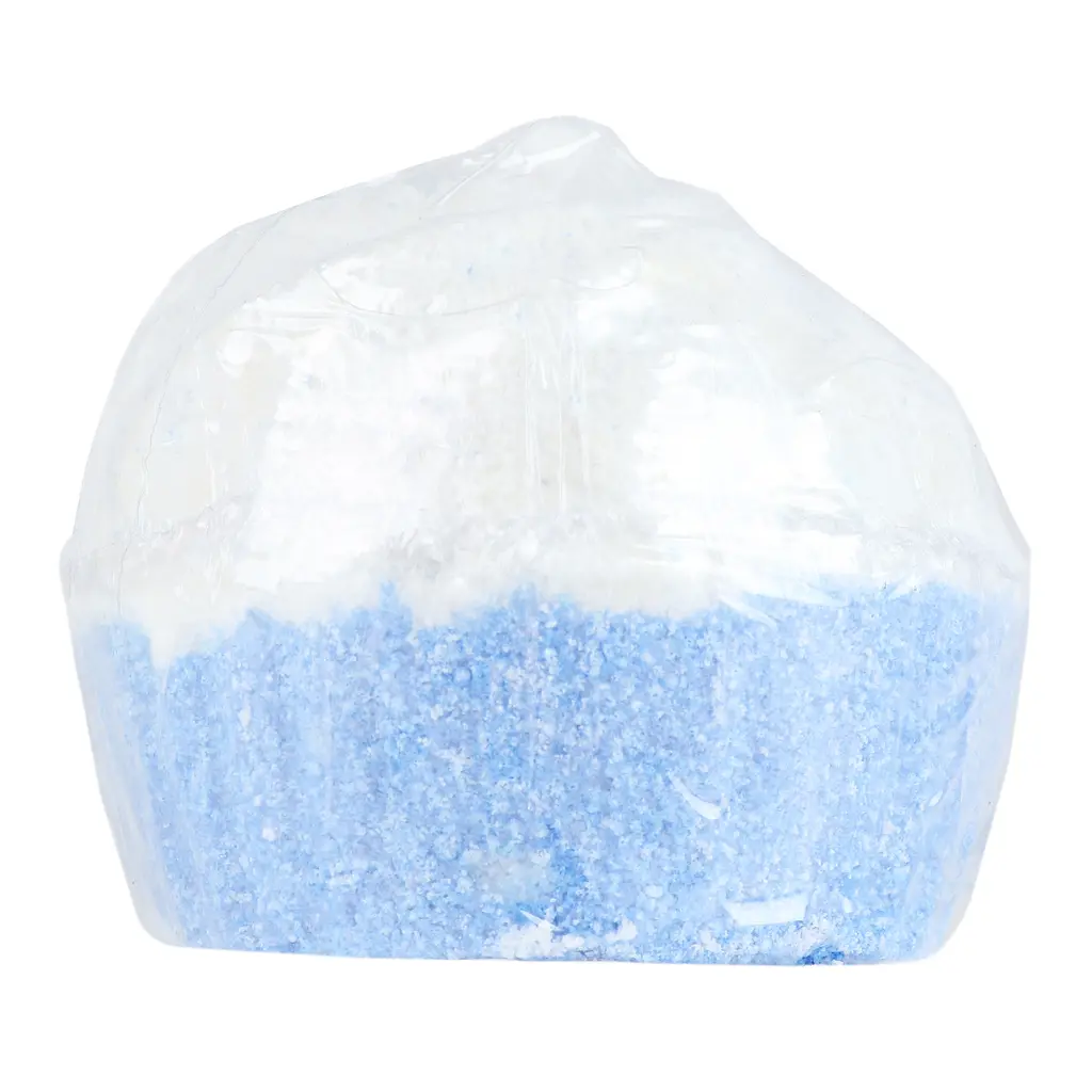 Бомбочка для ванни Rainbow Кекс Океанік 130 г - фото 3