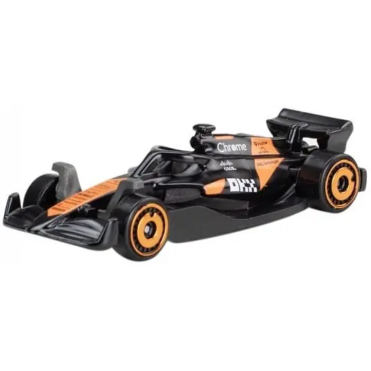 Набір з 5 базових болідів Hot Wheels F1 2024 (JGF58) - фото 5