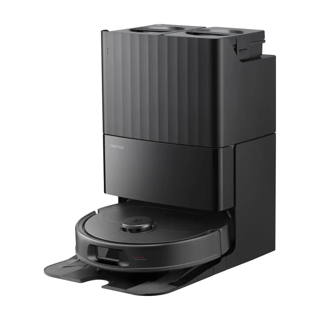 Пилосос Roborock Qrevo S Pro Black - фото 6