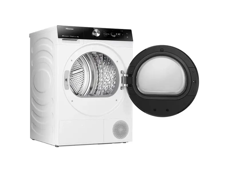 Сушильна машина Hisense DH7S107BW - фото 4
