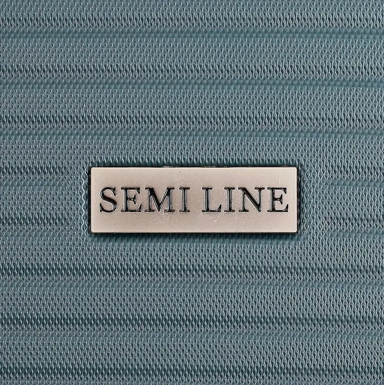 Валіза Semi Line 28 (L) Petrol (T5641-3) (DAS302613) - фото 9