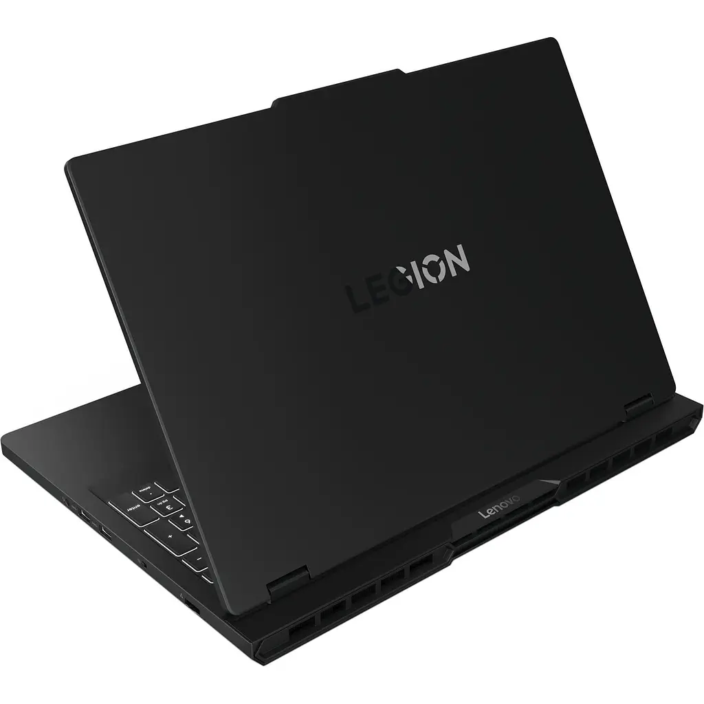 Ноутбук Lenovo 16 Legion Pro 5 16IAX10H 2560x1600 OLED 240Hz/Intel Ultra 9 275HX/32GB/1TB/RTX 5070 Ti/W11H/Eclipse Black (83LUCTO1WW) - фото 9