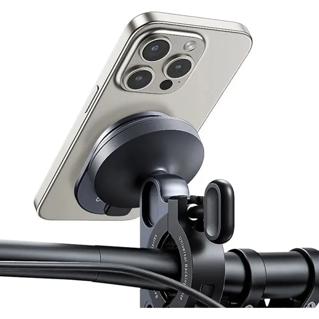 Тримач для смартфона Baseus PrimeTrip Series Stick-on Type Bike (C40569001121-00) [128889] - фото 6