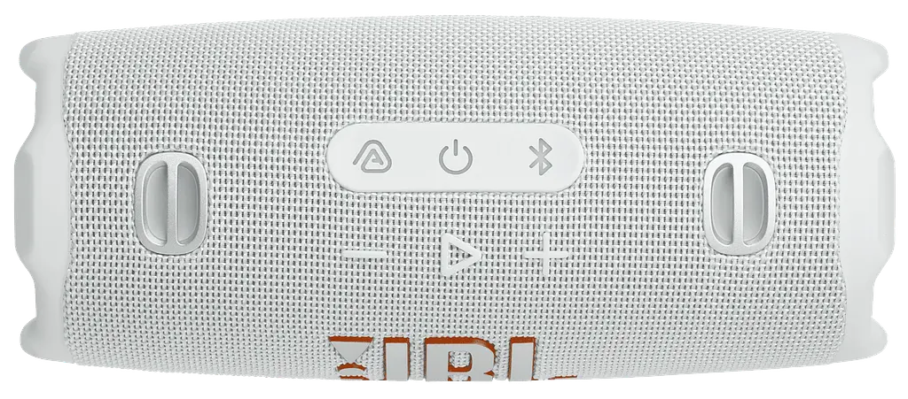 Портативна акустика JBL Charge 6 White (JBLCHARGE6WHT) (7106537) - фото 3