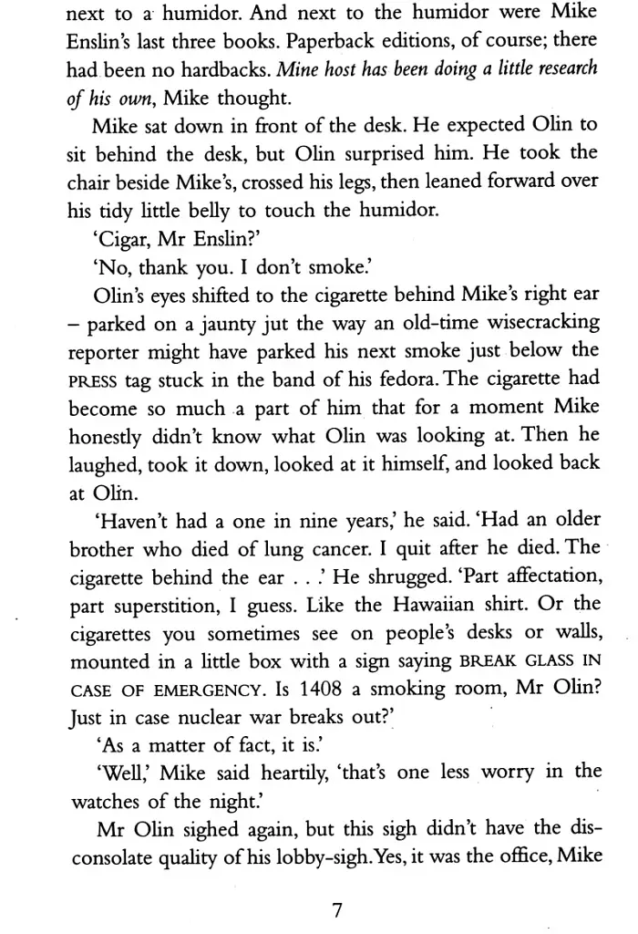 Stephen King Goes to the Movies - фото 7