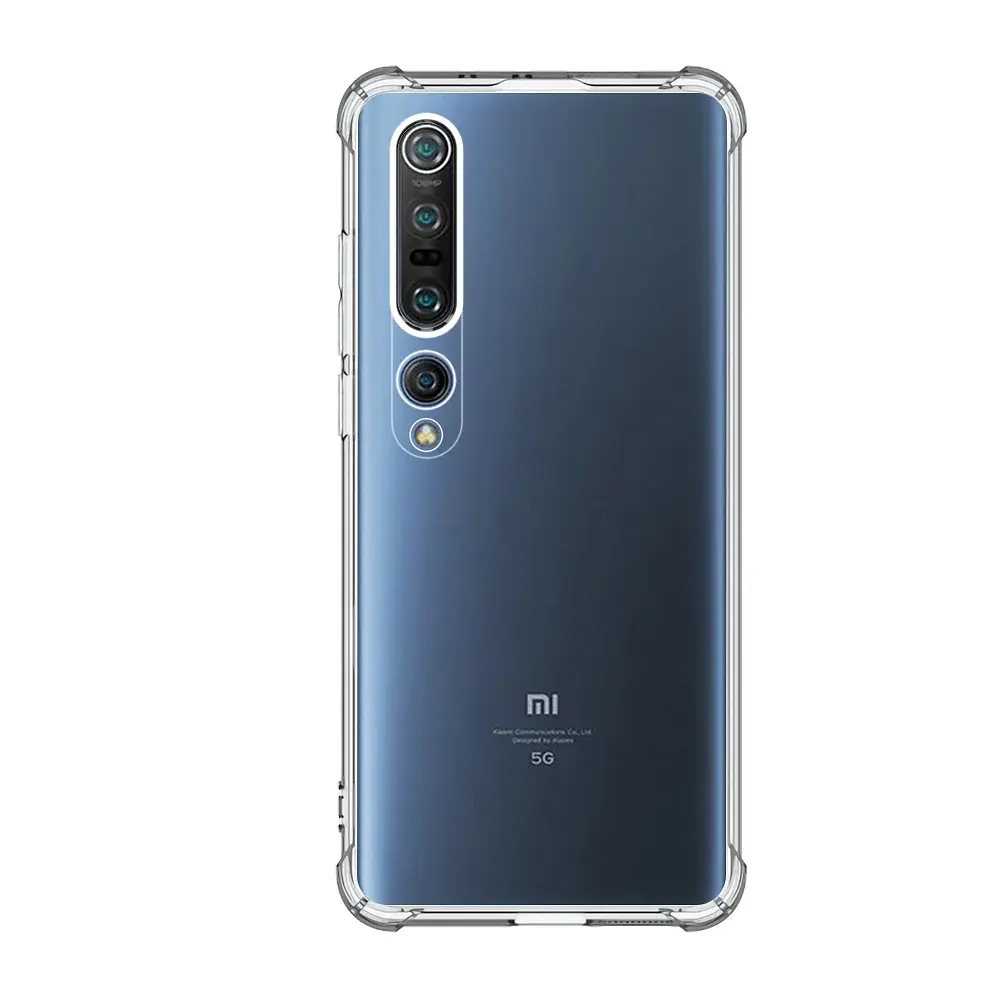 Чохол ArmorStandart Air Force для Xiaomi Mi 10 Pro Clear