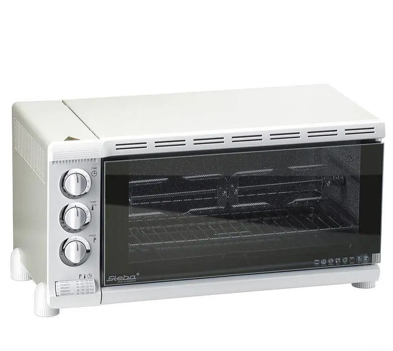 Електродуховка Steba G 80/31 C.4 29 л - фото 3