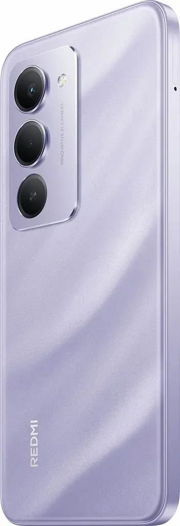 Смартфон Xiaomi Redmi 15, 4G 6/128GB Sandy Purple (Global) NFC (no charger) - фото 7