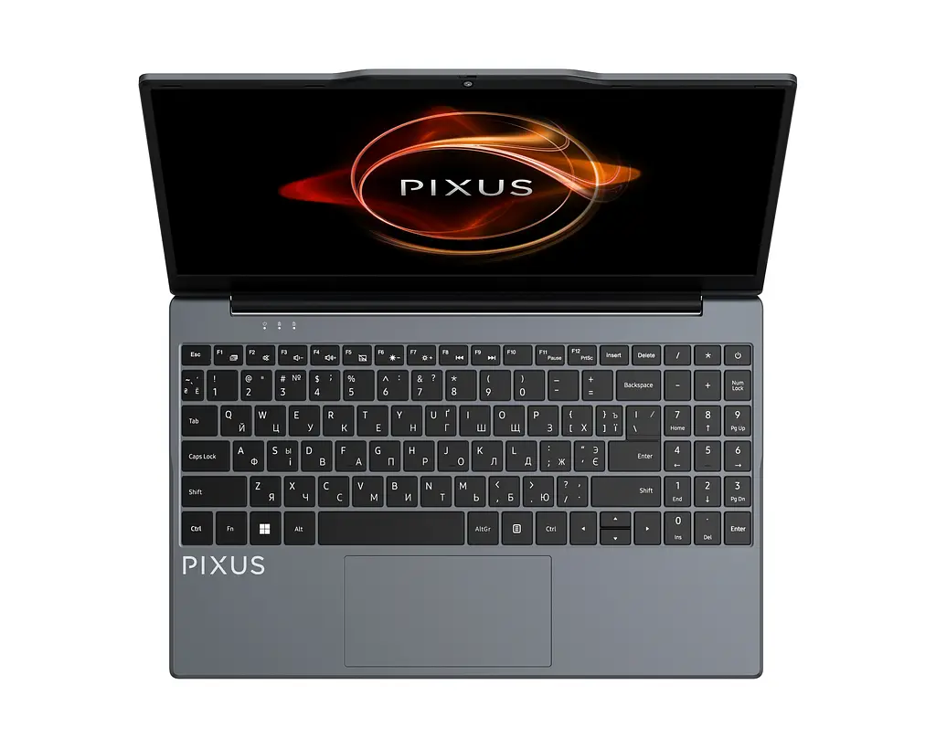 Ноутбук Pixus Bit Lite 14.1 Intel N5095 8/256 GB Windows 11 Home - фото 8