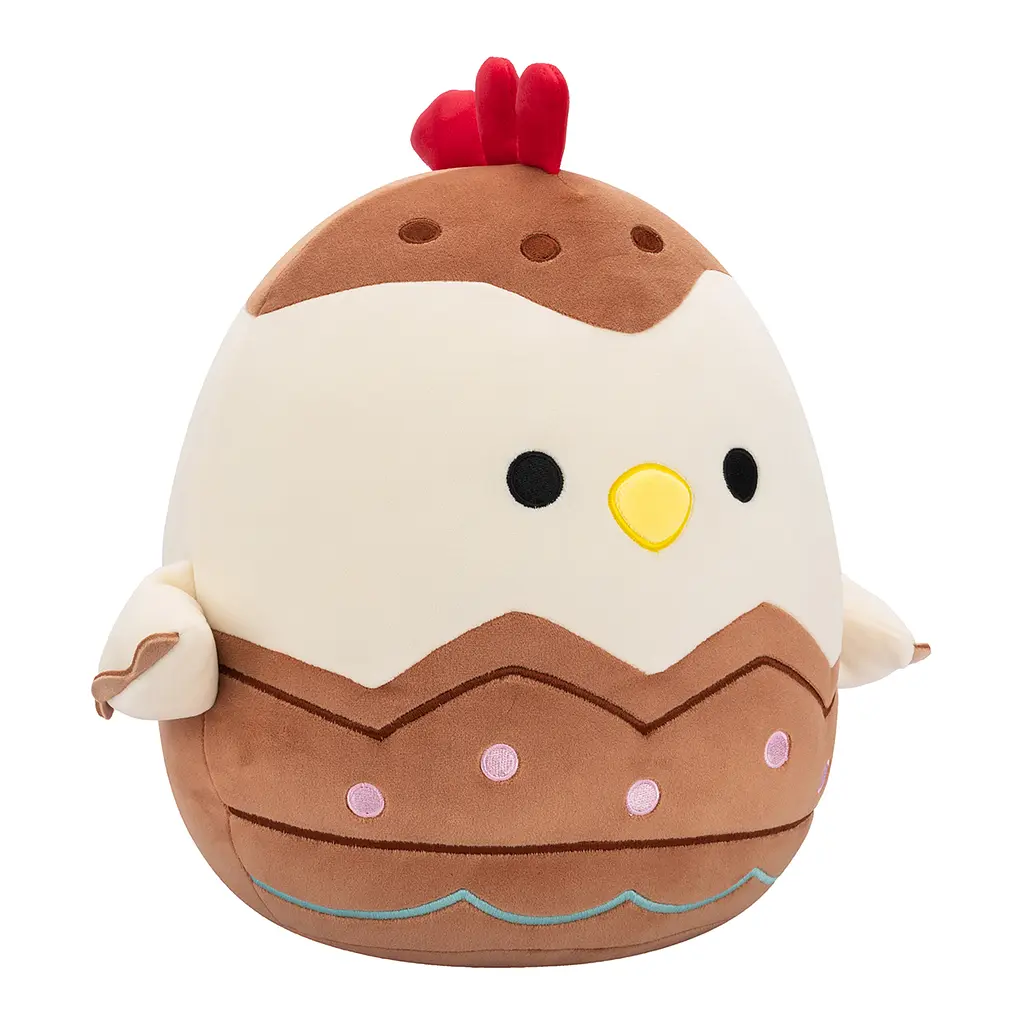 М'яка іграшка Squishmallows Півник Тод 30 см (SQER01264) - фото 2