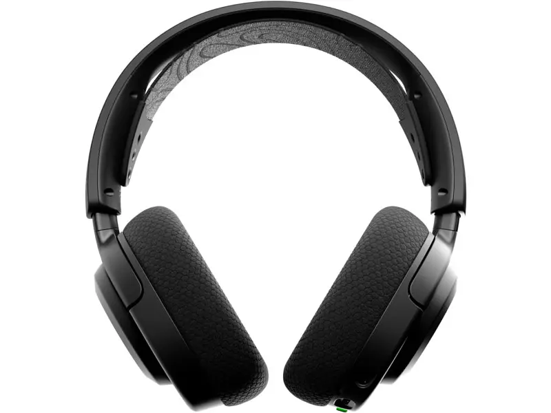 Ігрова гарнітура SteelSeries Arctis Nova 3P Wireless MultiPlatform Black (61686) - фото 4