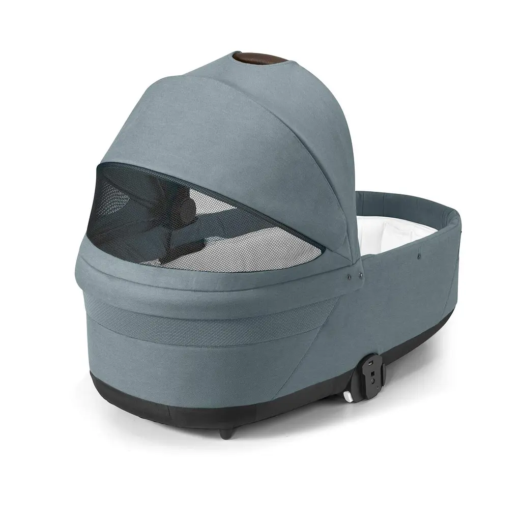 Корзина Cybex Balios S Stormy Blue - фото 4