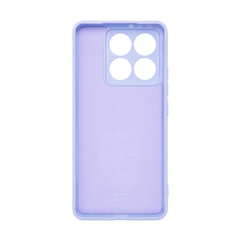 Чехол ArmorStandart ICON для Xiaomi 14T Camera cover Lavender (ARM88441) - фото 2