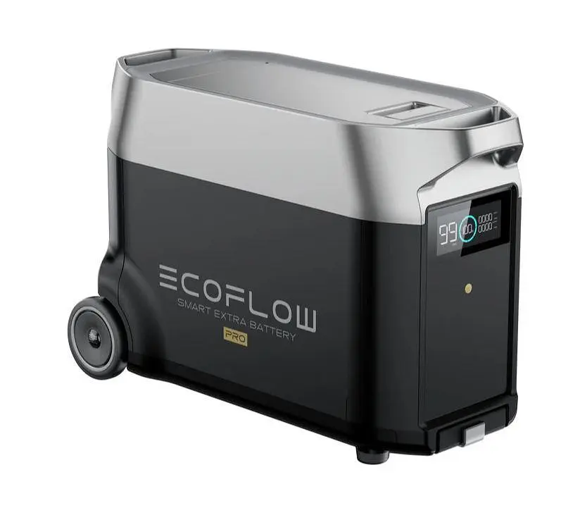 Додаткова батарея для зарядної станції EcoFlow DELTA Pro Extra Battery (DELTAProEB-US) DELTAProEB-US - фото 3