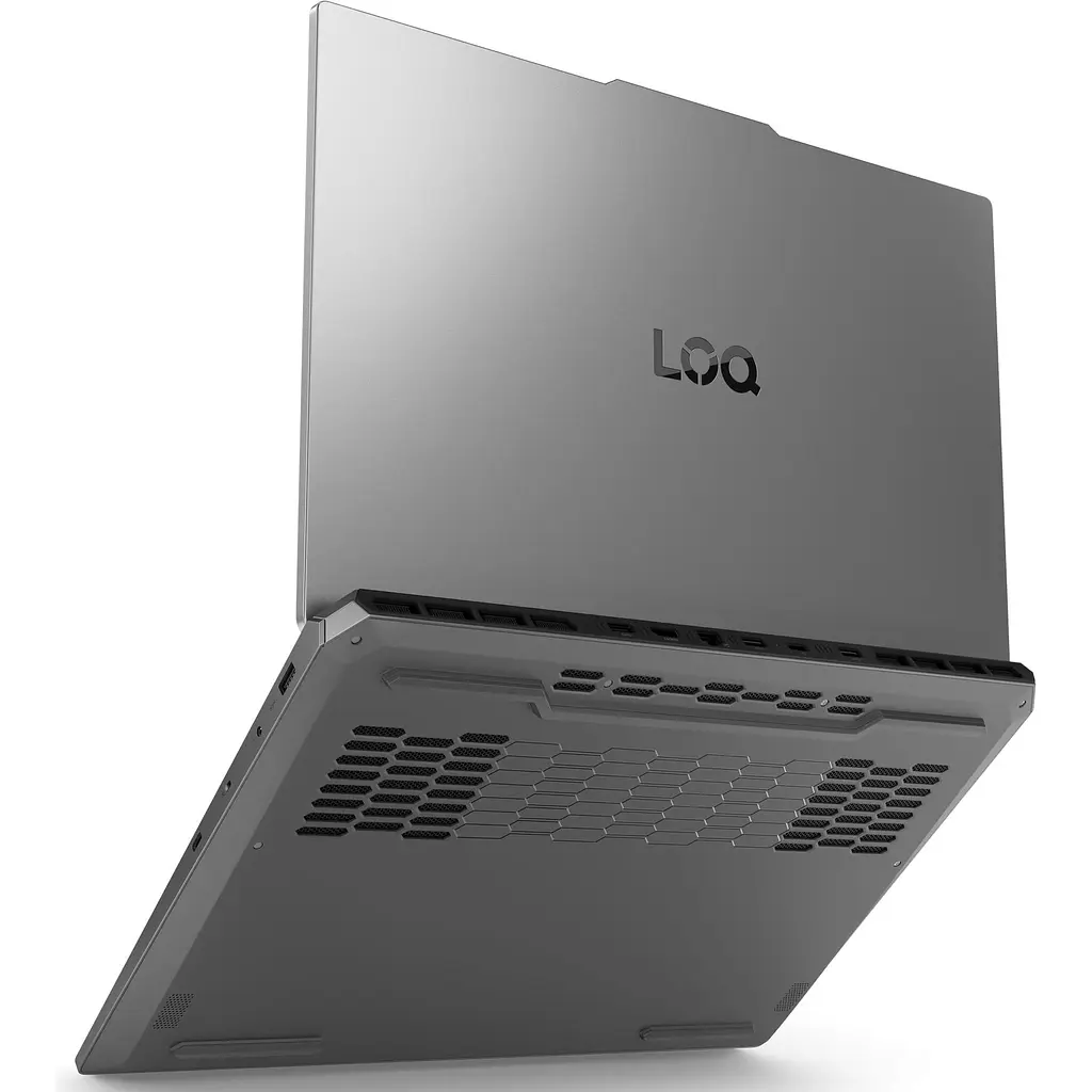 Ноутбук Lenovo LOQ 17IRX10,83JH003QBM,i7-13650HX (14 ядер),5050(8GB),24GB 4800MHz(2x12GB) DDR5 - фото 7