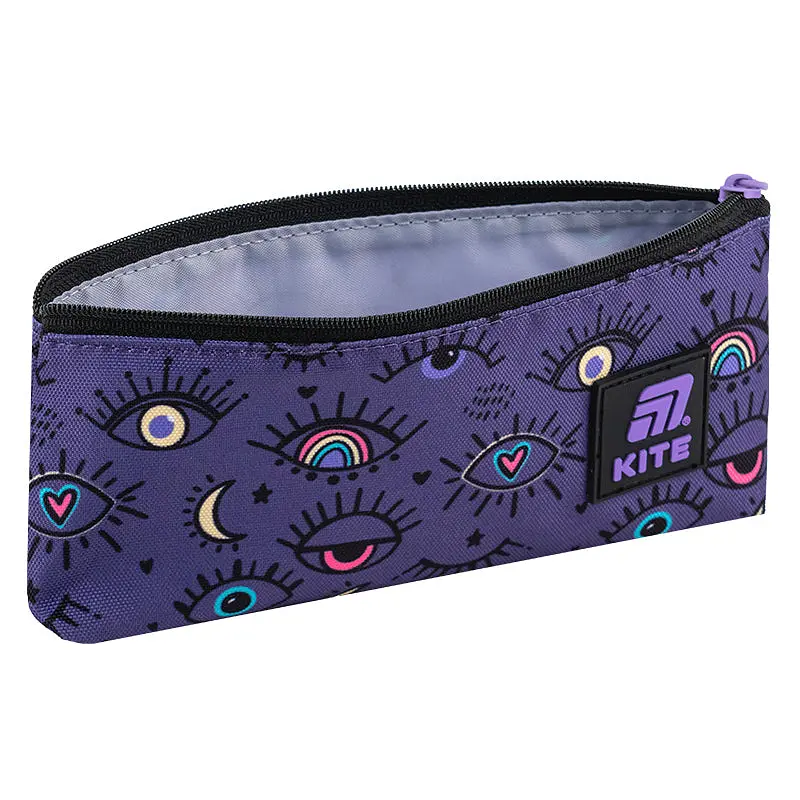 Пенал Kite фіолетовий (K25-680-1) - фото 6