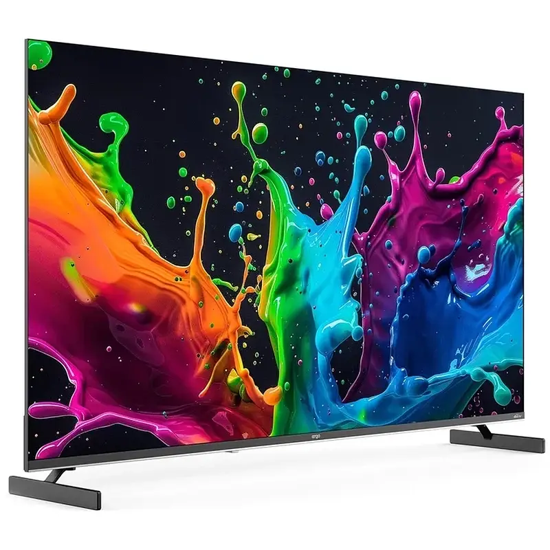 Телевізор LED ERGO 55JUQ7555 - фото 2